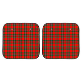 Drummond of Perth Tartan Car Sun Shade - 2 Pieces